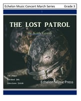 The Lost Patrol Concert Band sheet music cover